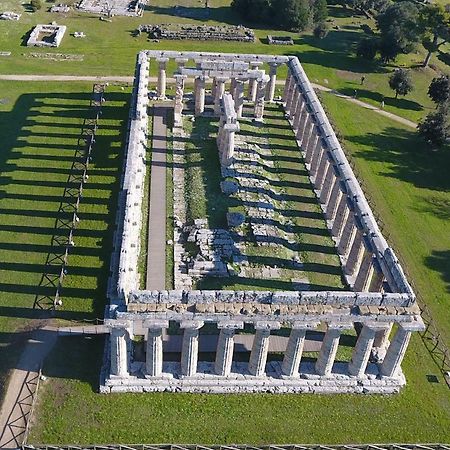 Tra Amalfi, Pompei, Paestum Apartment Salerno Bagian luar foto