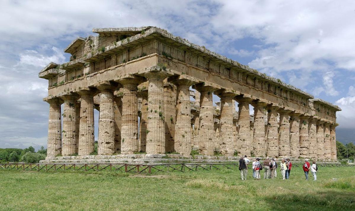 Tra Amalfi, Pompei, Paestum Apartment Salerno Bagian luar foto