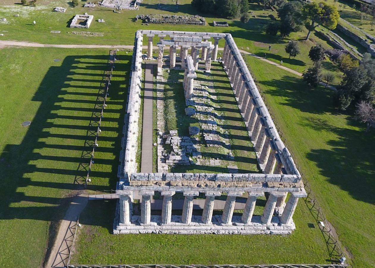 Tra Amalfi, Pompei, Paestum Apartment Salerno Bagian luar foto